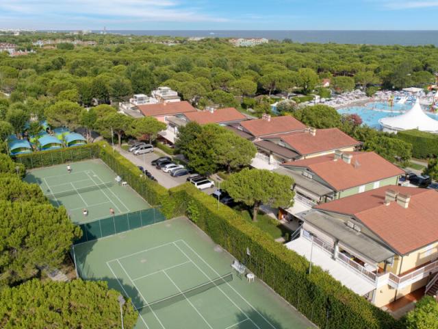 Camping Sant Angelo Village, Cavallino Treporti, Itálie, Dovole