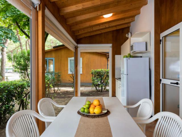 New Bungalow, Camping Sant Angelo Village, Cavalino Treporti, I