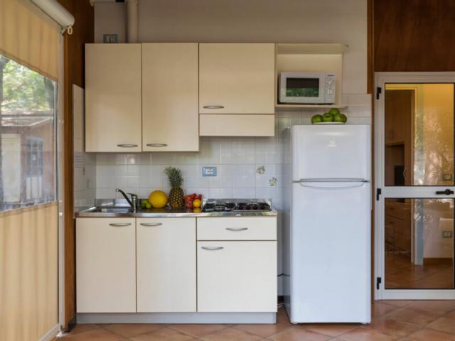 New Bungalow, Camping Sant Angelo Village, Cavalino Treporti, I
