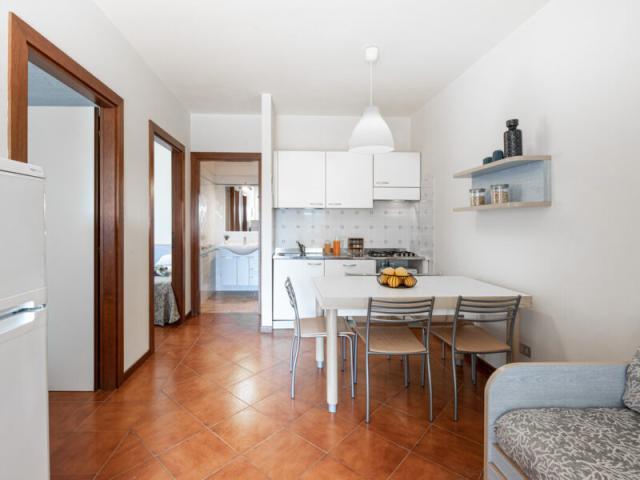 Apartment Panorama, Camping Sant Angelo, Cavalino Treporti, Itá