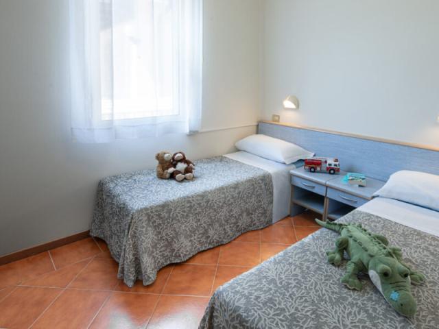 Apartment Panorama, Camping Sant Angelo, Cavalino Treporti, Itá