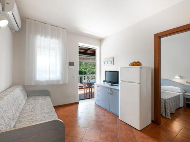 Apartment Fresco, Camping Sant Angelo, Cavalino Treporti, Itáli