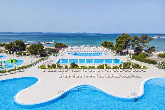 Camping Zaton Holiday Resort **** Krátký pobyt v mobilním domku