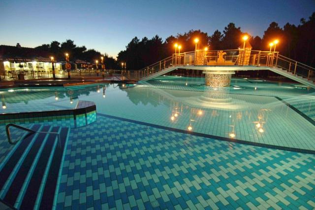 Camping Zaton Holiday Resort, Zadar, Dalmácie, Chorvatsko, Dovo