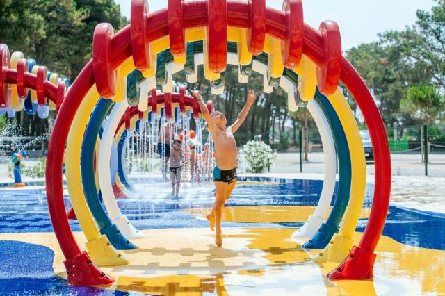 Camping Zaton Holiday Resort, Zadar, Dalmácie, Chorvatsko, Dovo