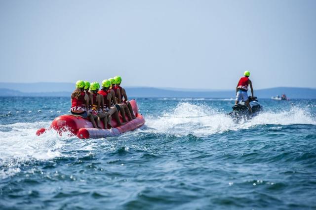 Camping Zaton Holiday Resort, Zadar, Dalmácie, Chorvatsko, Dovo