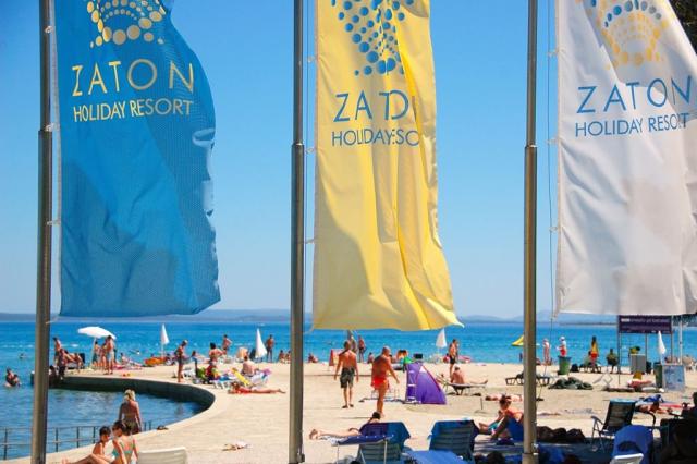 Camping Zaton Holiday Resort, Zadar, Dalmácie, Chorvatsko, Dovo