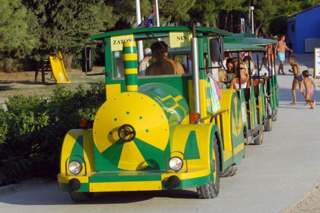 Camping Zaton Holiday Resort, Zadar, Dalmácie, Chorvatsko, Dovo