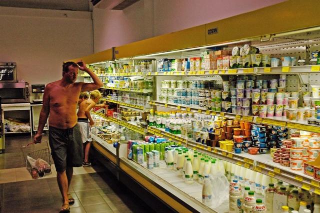 Camping Zaton Holiday Resort, Zadar, Dalmácie, Chorvatsko, Dovo