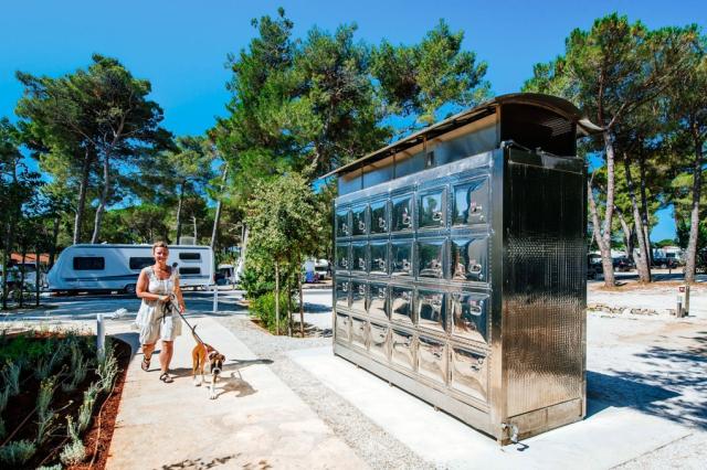 Camping Zaton Holiday Resort, Zadar, Dalmácie, Chorvatsko, Dovo
