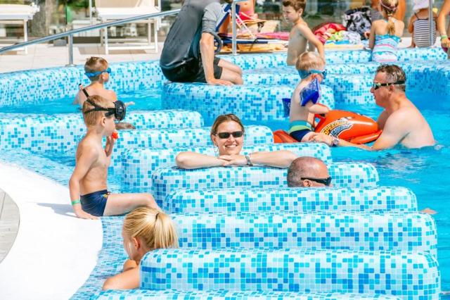Camping Zaton Holiday Resort, Zadar, Dalmácie, Chorvatsko, Dovo