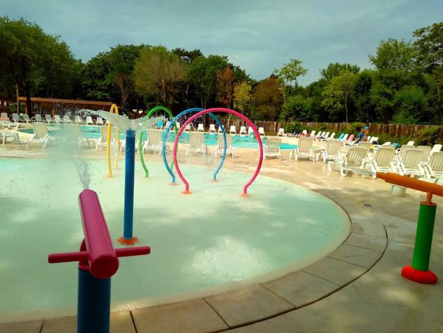 Camping Sabbiadoro, Lignano Sabbiadoro, Itálie, Dovolená s CK 
