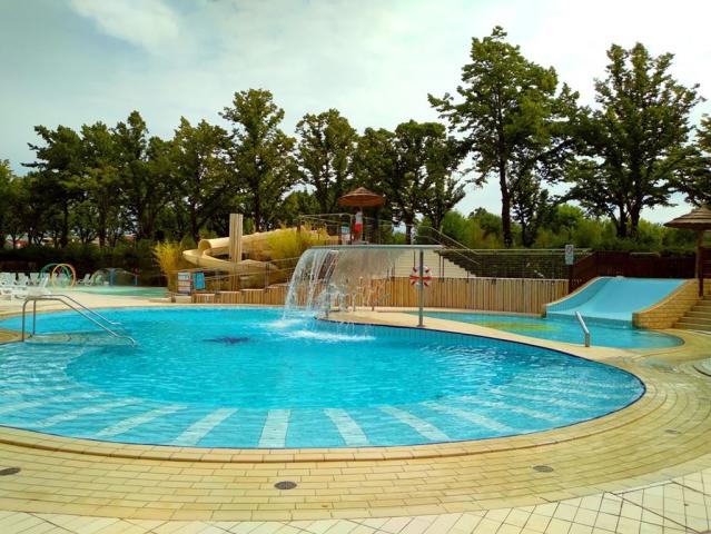 Camping Sabbiadoro, Lignano Sabbiadoro, Itálie, Dovolená s CK 