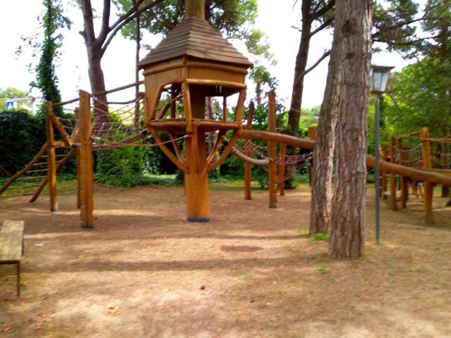 Camping Sabbiadoro, Lignano Sabbiadoro, Itálie, Dovolená s CK 