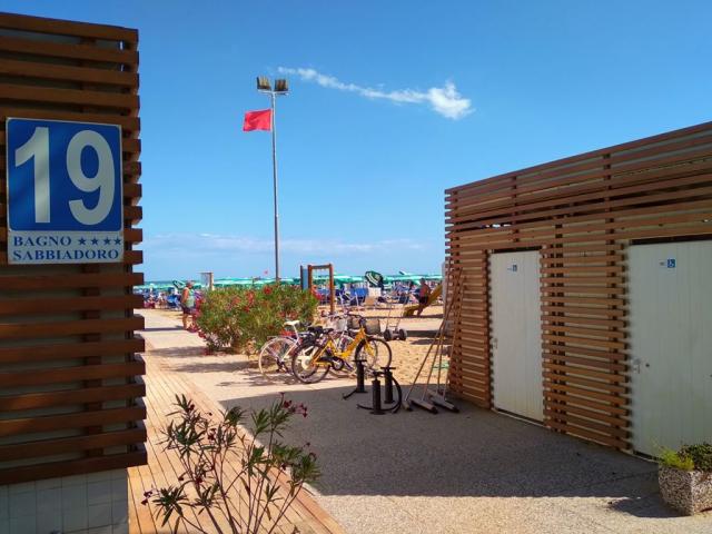 Camping Sabbiadoro, Lignano Sabbiadoro, Itálie, Dovolená s CK 