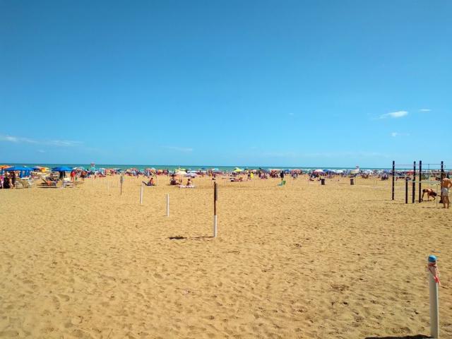 Camping Sabbiadoro, Lignano Sabbiadoro, Itálie, Dovolená s CK 