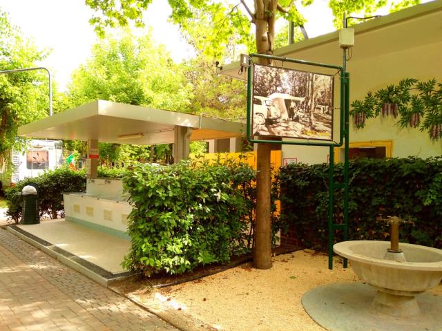 Camping Sabbiadoro, Lignano Sabbiadoro, Itálie, Dovolená s CK 