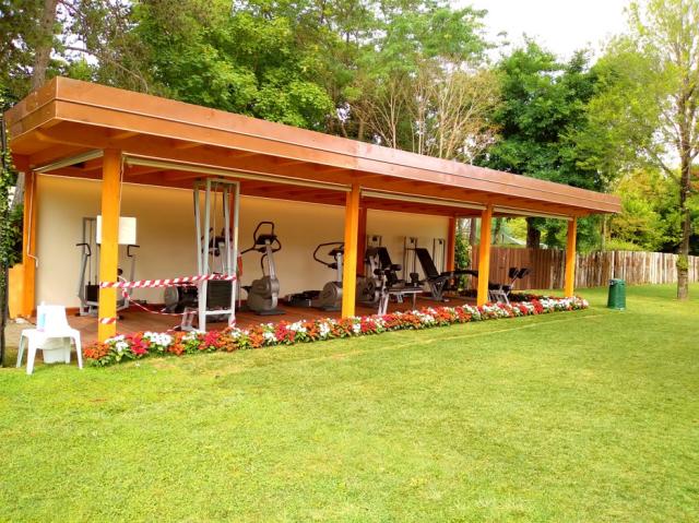 Camping Sabbiadoro, Lignano Sabbiadoro, Itálie, Dovolená s CK 