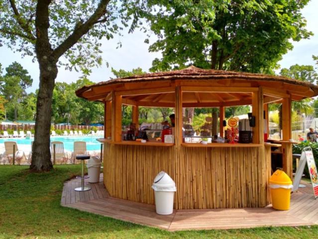 Camping Sabbiadoro, Lignano Sabbiadoro, Itálie, Dovolená s CK 