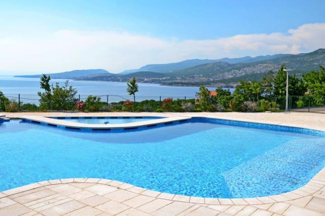 Camping Klenovica, Kvarner, Chorvatsko, Dovolená s CK 