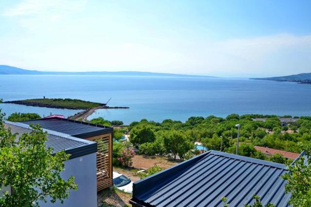 Camping Klenovica, Kvarner, Chorvatsko, Dovolená s CK 