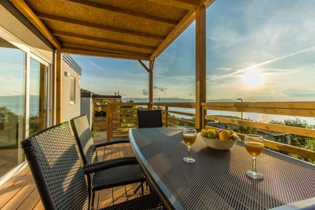 Camping Klenovica, Kvarner, Chorvatsko, Dovolená s CK 