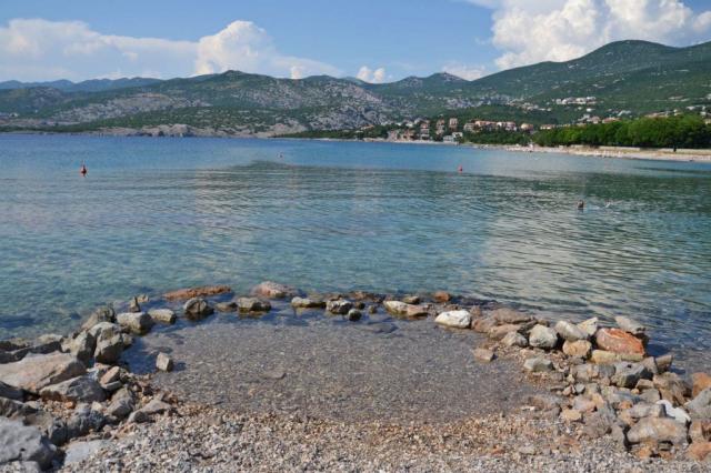 Camping Klenovica, Kvarner, Chorvatsko, Dovolená s CK 