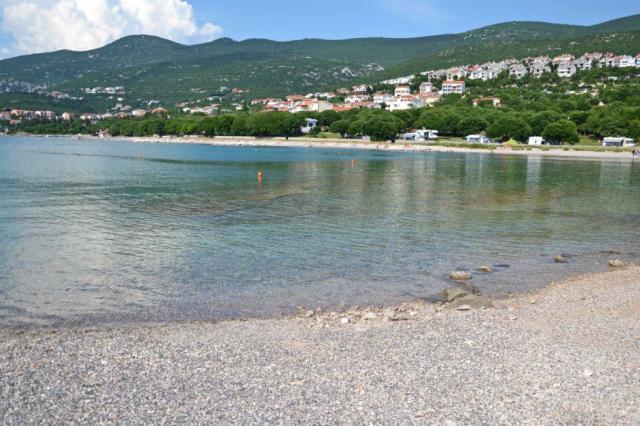 Camping Klenovica, Kvarner, Chorvatsko, Dovolená s CK 