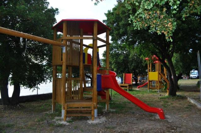 Camping Klenovica, Kvarner, Chorvatsko, Dovolená s CK 