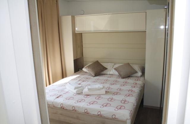 Mobilní dům QUEEN CAMPAGNA, Camping Klenovica, CK 