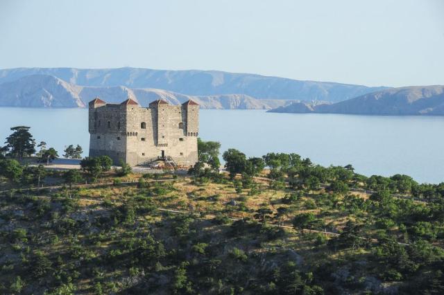 Camping Klenovica, Kvarner, Chorvatsko, Dovolená s CK 