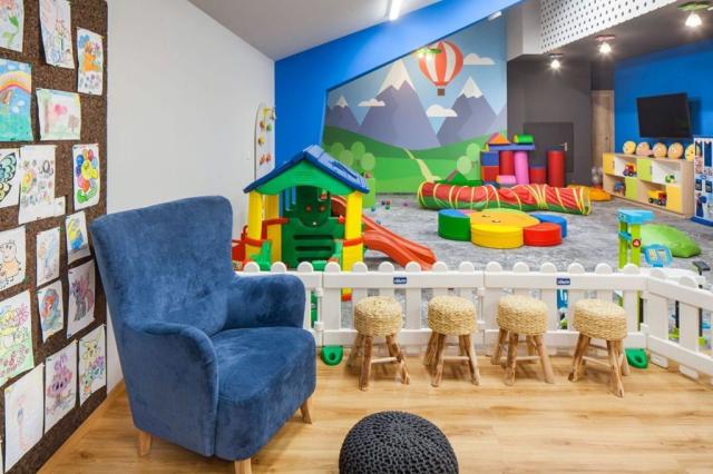 Hotel Aquarion, Zakopane, Polsko: Dovolená s CK 