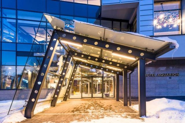 Hotel Aquarion, Zakopane, Polsko: Dovolená s CK 