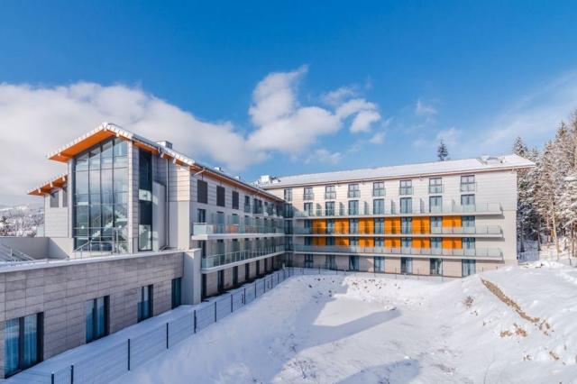 Hotel Aquarion, Zakopane, Polsko: Dovolená s CK 