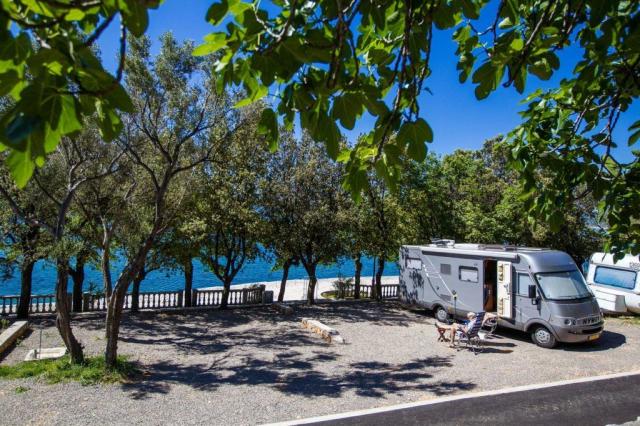 Salumbra mobilní domky Selce, Camping Elements Selce, Chorvatsk