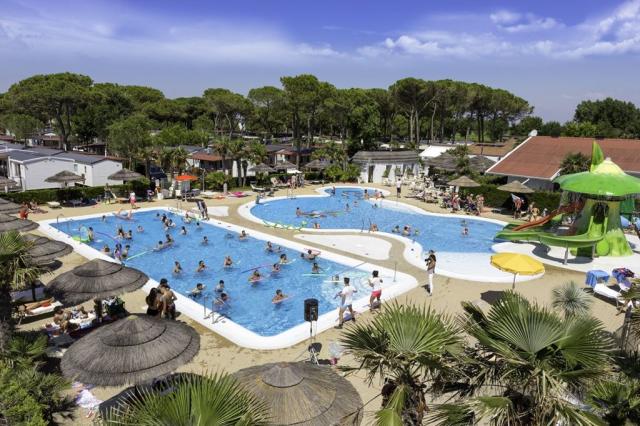Vela Blu Camping Village, Cavallino Treporti, Itálie, CK 