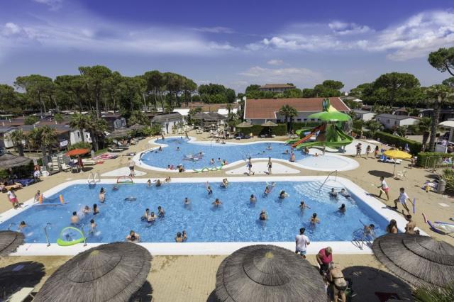 Vela Blu Camping Village, Cavallino Treporti, Itálie, CK 