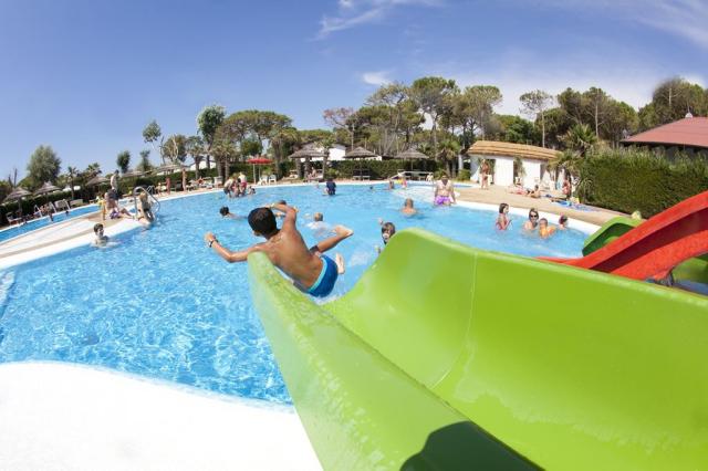 Vela Blu Camping Village, Cavallino Treporti, Itálie, CK 