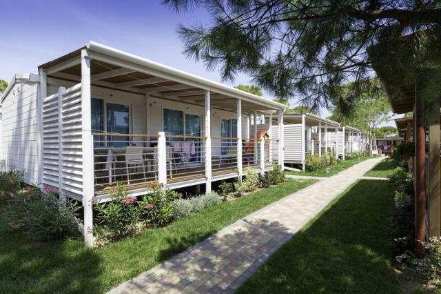 Vela Blu Camping Village, Cavallino Treporti, Itálie, CK 
