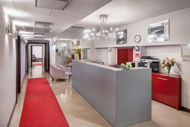 Hotel Unicus Old Town, Kraków, Dovolená s CK 