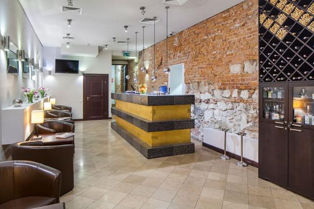Hotel Unicus Old Town, Kraków, Dovolená s CK 