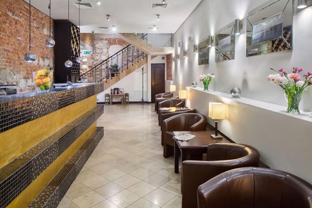 Hotel Unicus Old Town, Kraków, Dovolená s CK 