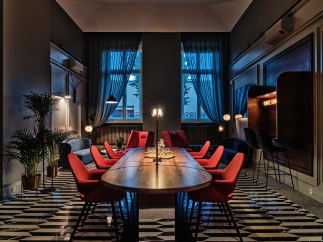 Hotel Altus Palace, Wrocław, Dovolená s CK 