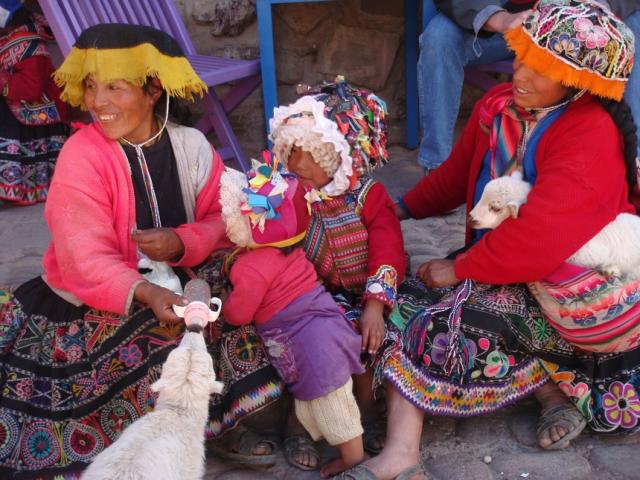 Poznávací zájezd po Peru, Dovolená s CK 