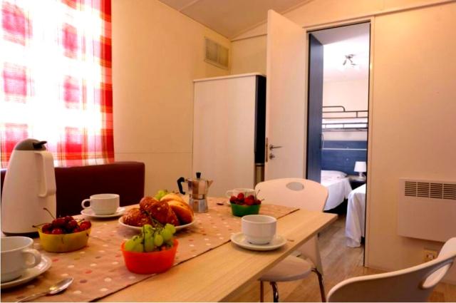 Mobilní dům STANDARD, Brioni Sunny Camping, Pula Puntizela, Ist