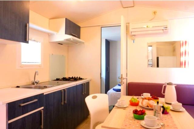 Mobilní dům STANDARD, Brioni Sunny Camping, Pula Puntizela, Ist