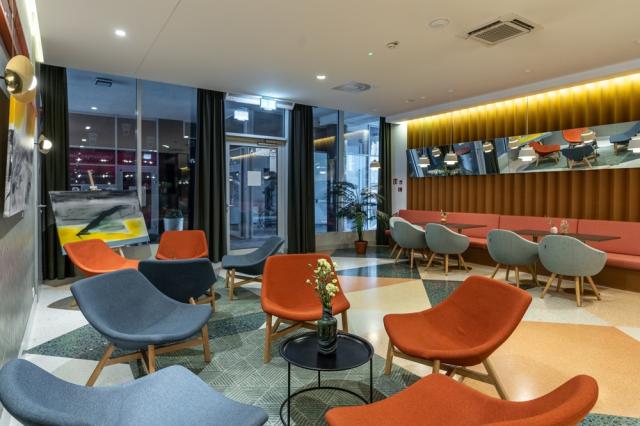 Hotel Altus Old Town, Poznań, Dovolená s CK 