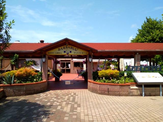 Centro Vacanze Villaggio San Francesco Caorle, Severní Itálie, 