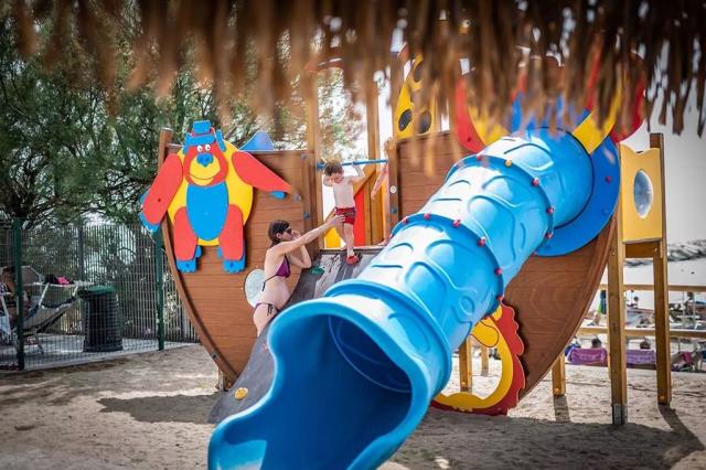 Centro Vacanze Villaggio San Francesco Caorle, Severní Itálie, 
