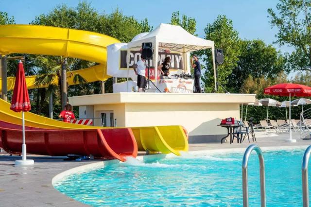 Centro Vacanze Villaggio San Francesco Caorle, Severní Itálie, 
